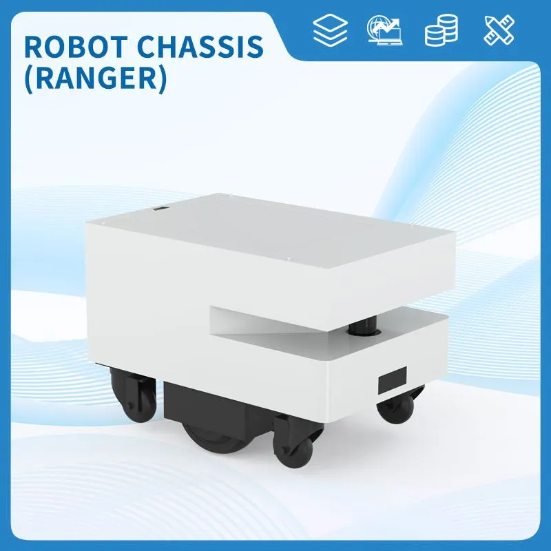 Hvad er de udviklingsmæssige fordele ved AGV Robotter?