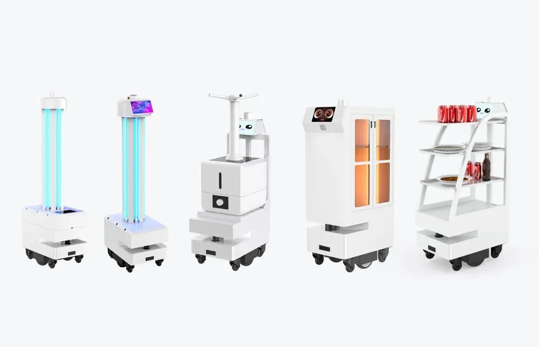 Intelligente robotter spiller en vigtig rolle inden for medicin og sundhed