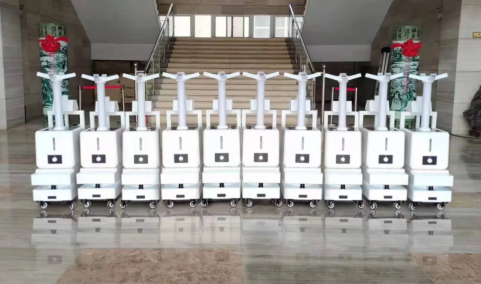 Reeman vandt prisen for top ti fremragende løsninger i 2021