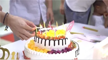 Personalets fødselsdagsfest