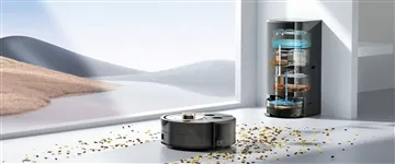 Revolutionerende kommerciel rengøring - Sneglerenserrobot fører bølgen af ​​s...