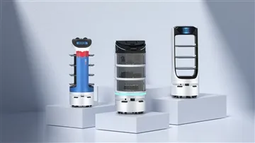 ChatGPT Robot Delivery: Den intelligente proces med fællesskabsejendomme