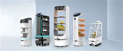 Reeman Delivery Robots: Bringer en unik madoplevelse til restauranter