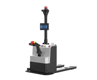 Reeman autonome gaffeltrucks: Højt omkostnings-ydelsesforhold, der fører til ...