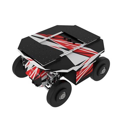 REEMAN Robot LZ500 udendørs firehjulstræk mobilchassis